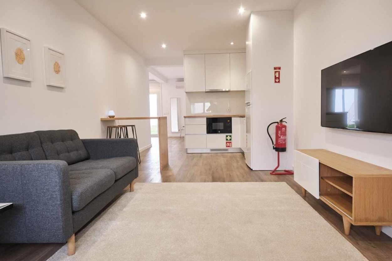 Casas Do Portinho Apartment Marinha Grande Ngoại thất bức ảnh