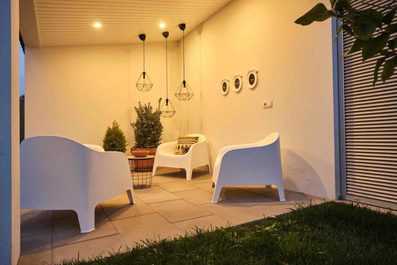 Casas Do Portinho Apartment Marinha Grande Ngoại thất bức ảnh