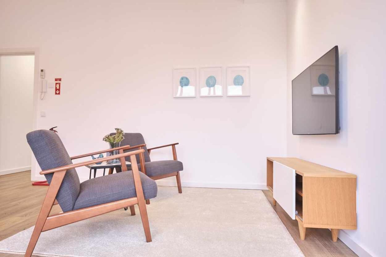 Casas Do Portinho Apartment Marinha Grande Ngoại thất bức ảnh