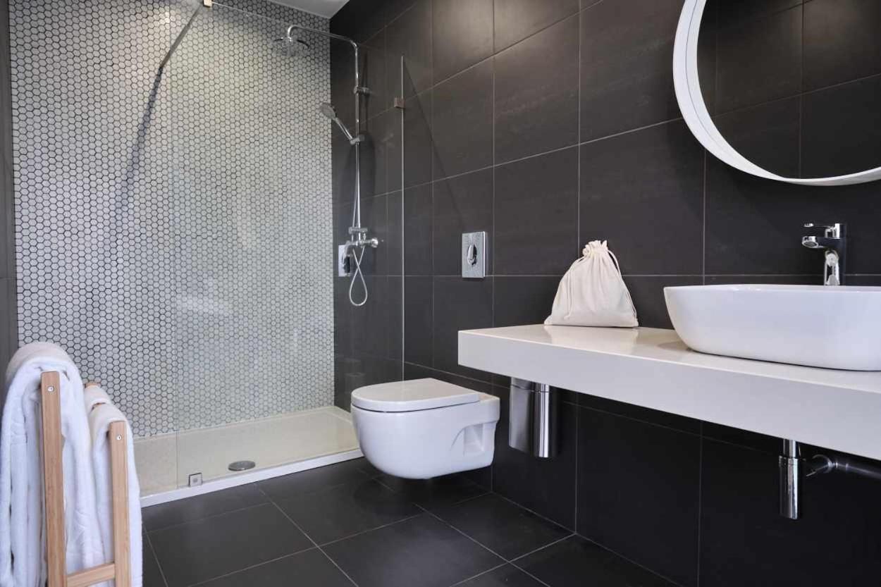 Casas Do Portinho Apartment Marinha Grande Ngoại thất bức ảnh