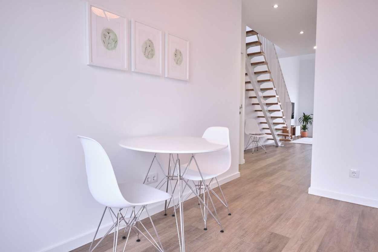 Casas Do Portinho Apartment Marinha Grande Ngoại thất bức ảnh