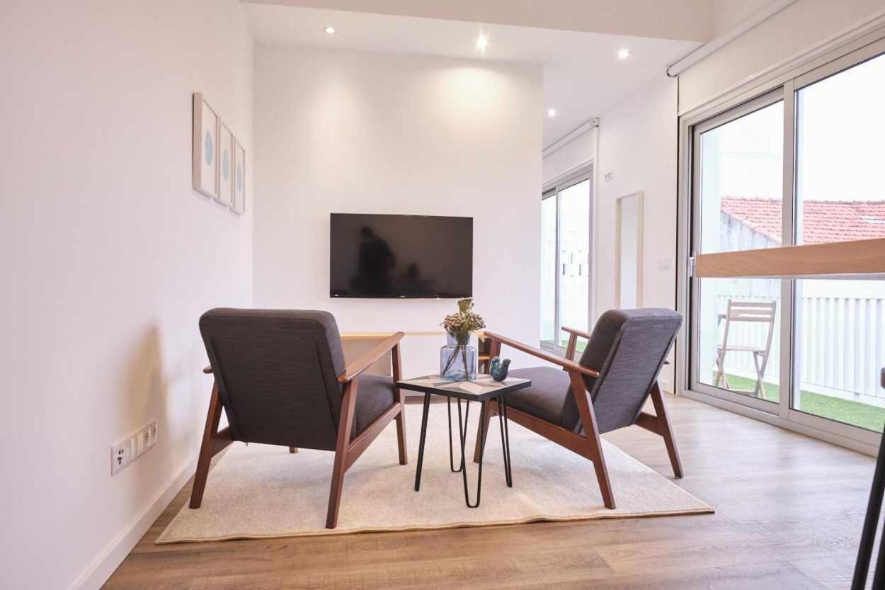 Casas Do Portinho Apartment Marinha Grande Ngoại thất bức ảnh
