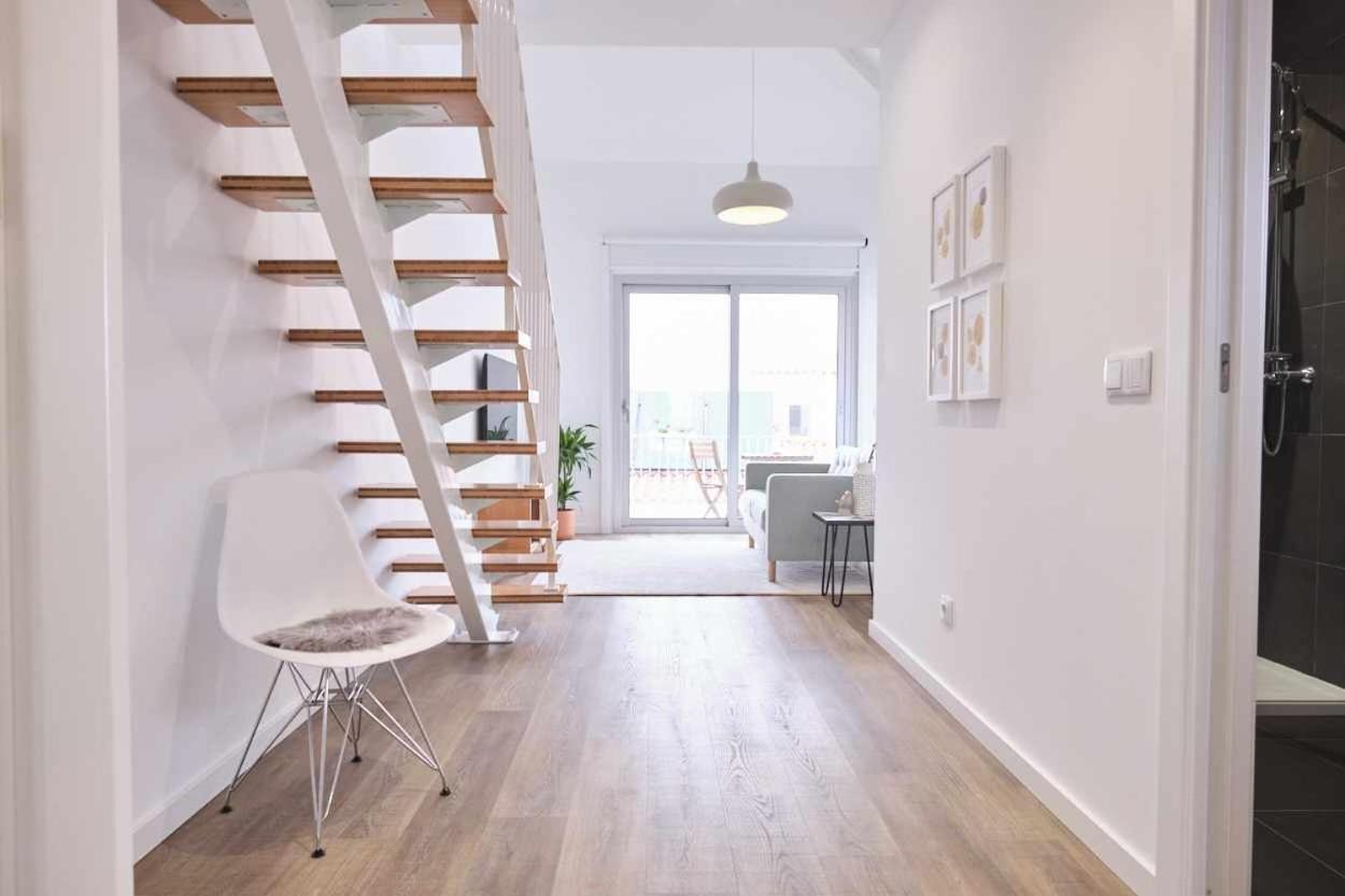 Casas Do Portinho Apartment Marinha Grande Ngoại thất bức ảnh