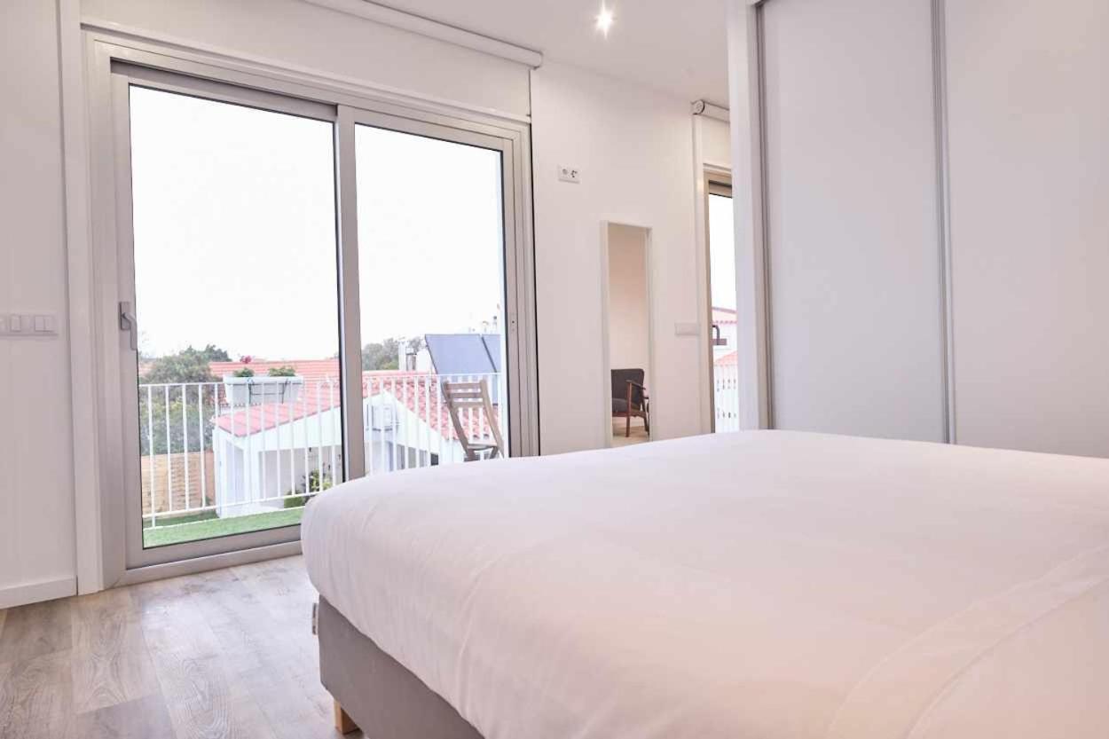 Casas Do Portinho Apartment Marinha Grande Ngoại thất bức ảnh