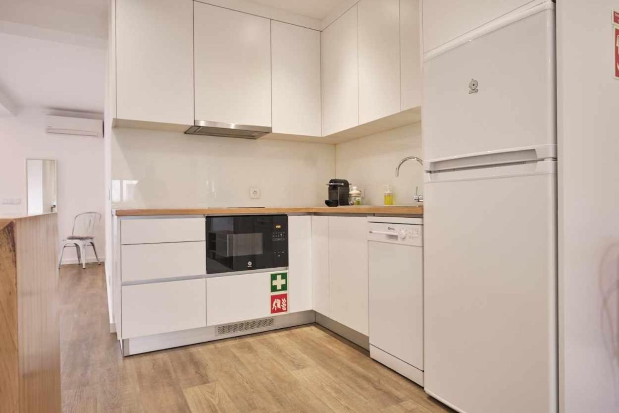 Casas Do Portinho Apartment Marinha Grande Ngoại thất bức ảnh