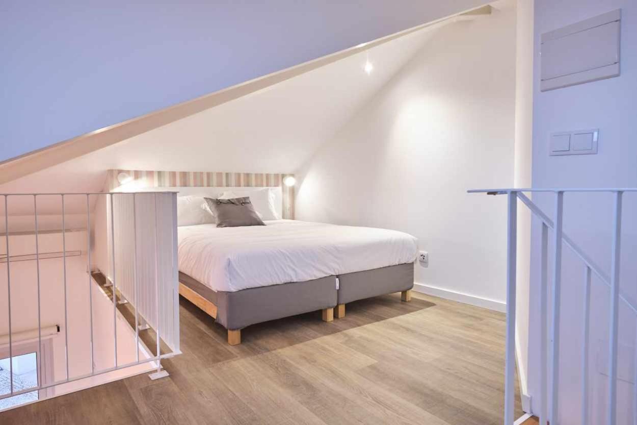 Casas Do Portinho Apartment Marinha Grande Ngoại thất bức ảnh