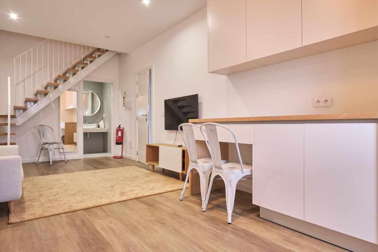 Casas Do Portinho Apartment Marinha Grande Ngoại thất bức ảnh