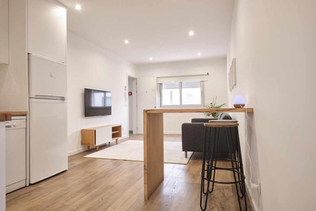 Casas Do Portinho Apartment Marinha Grande Ngoại thất bức ảnh