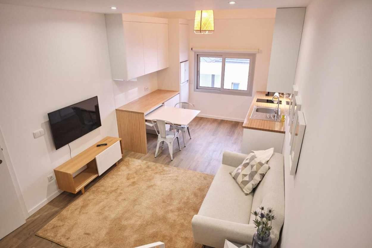 Casas Do Portinho Apartment Marinha Grande Ngoại thất bức ảnh