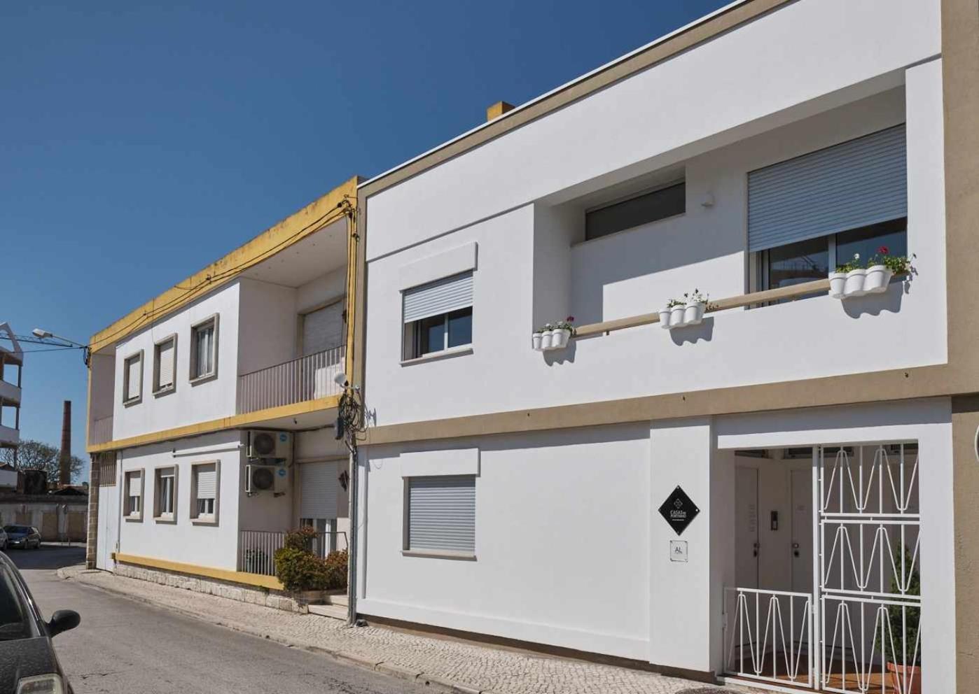 Casas Do Portinho Apartment Marinha Grande Phòng bức ảnh