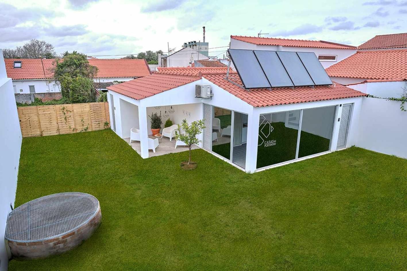 Casas Do Portinho Apartment Marinha Grande Phòng bức ảnh