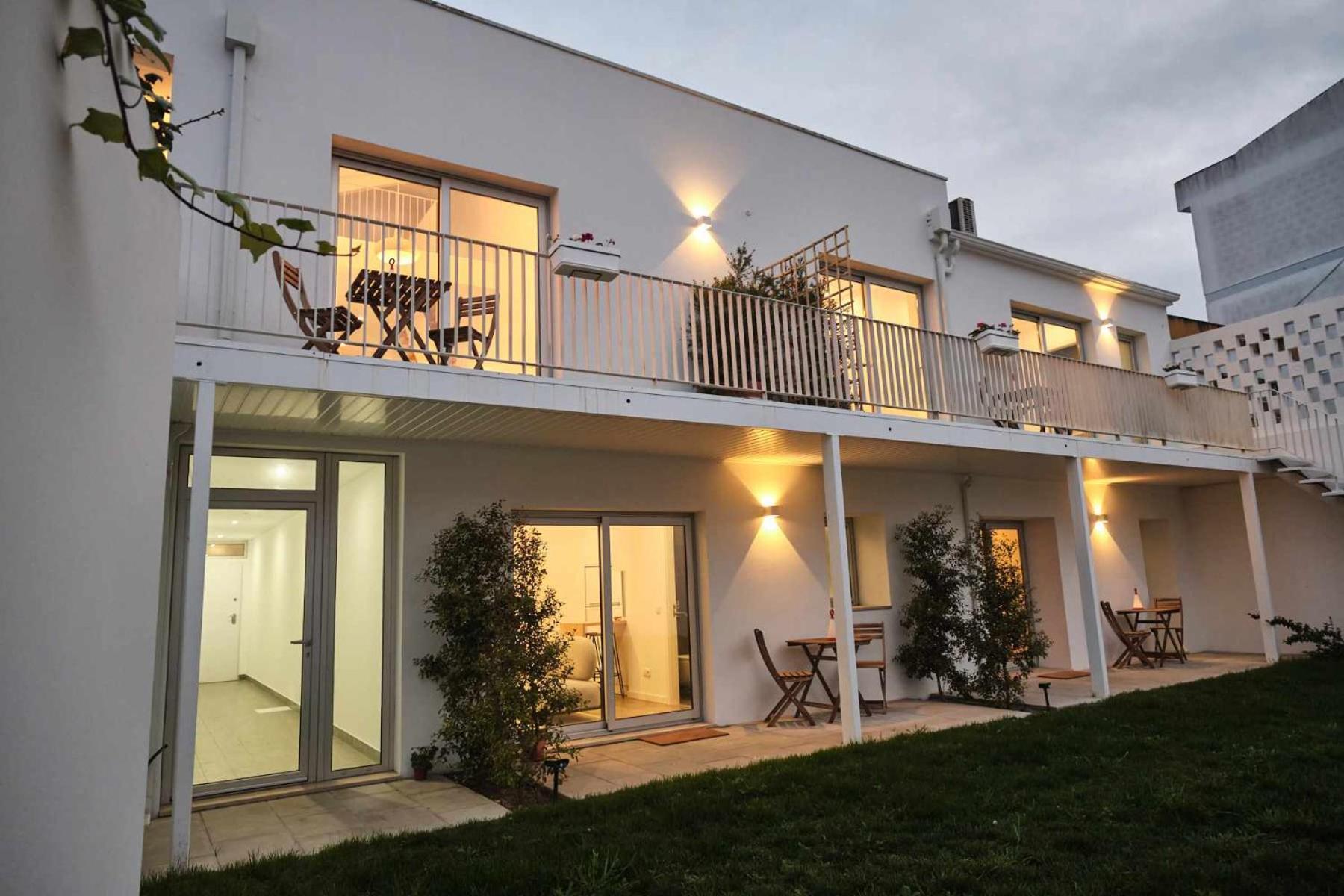 Casas Do Portinho Apartment Marinha Grande Phòng bức ảnh