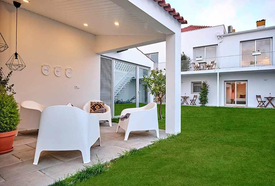 Casas Do Portinho Apartment Marinha Grande Phòng bức ảnh
